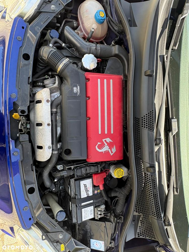 Abarth 595C - 11