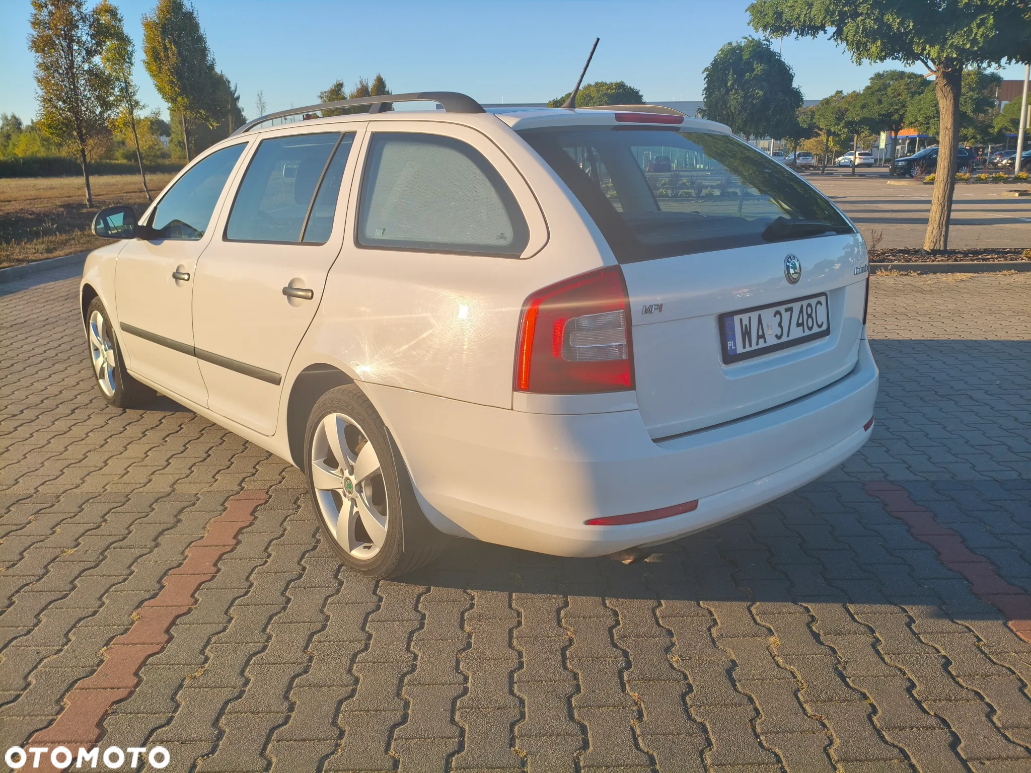 Skoda Octavia - 7