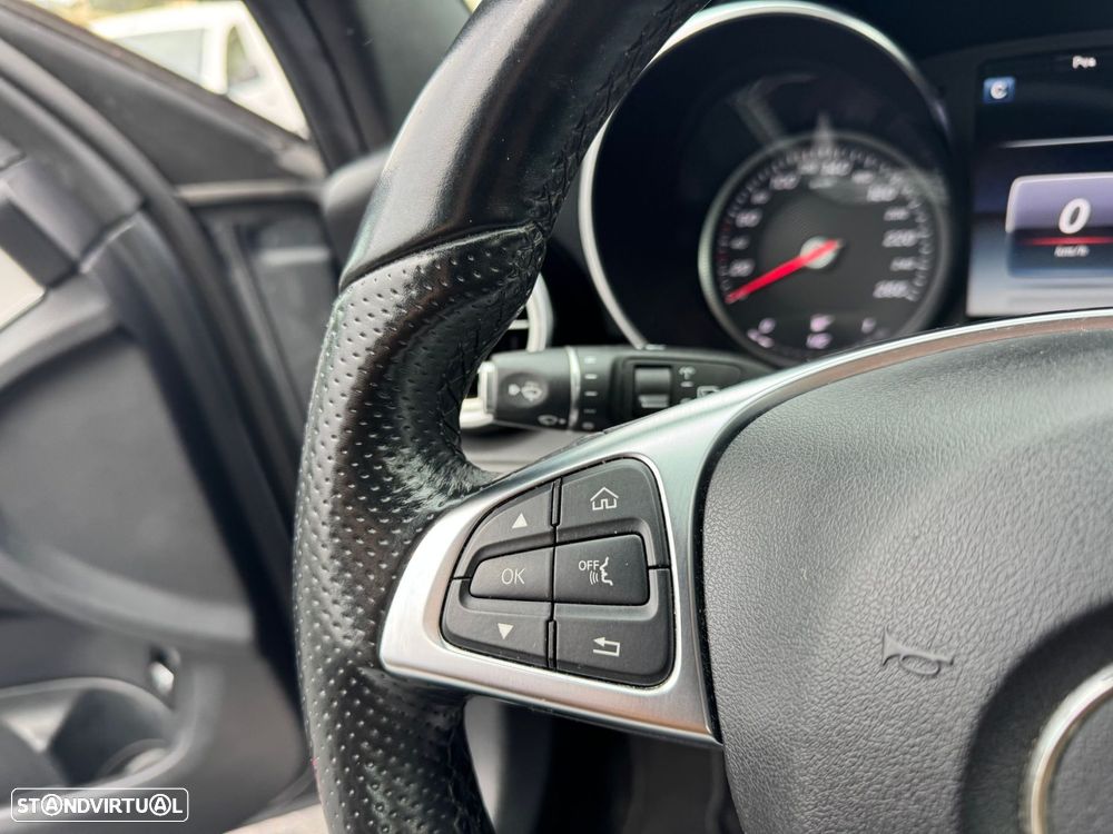 Mercedes-Benz C 200 d AMG Line - 21