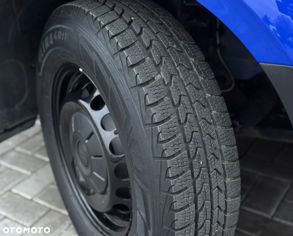 Volkswagen Crafter 2.0 140KM / Długi L4 H2 / 2022 ROK / ZAREJESTROWANY W PL / Serwis ASO / Bezwypadkowy - 22