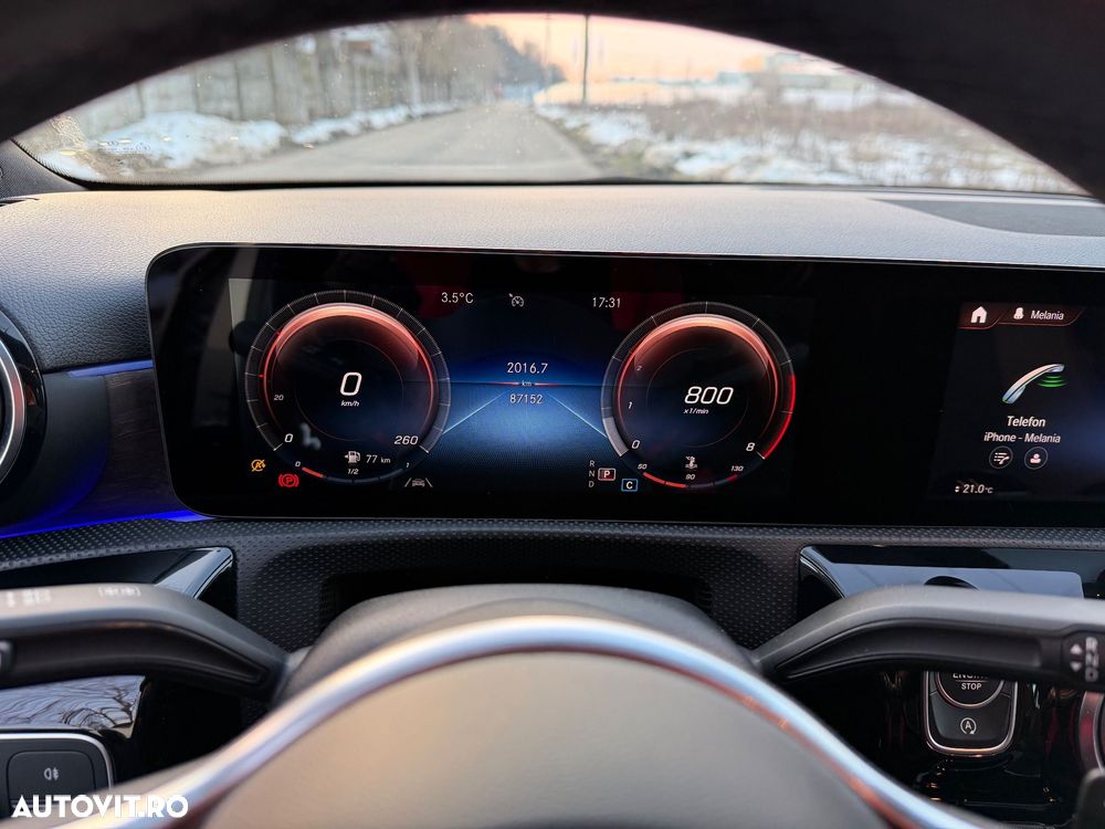 Mercedes-Benz A 200 - 5