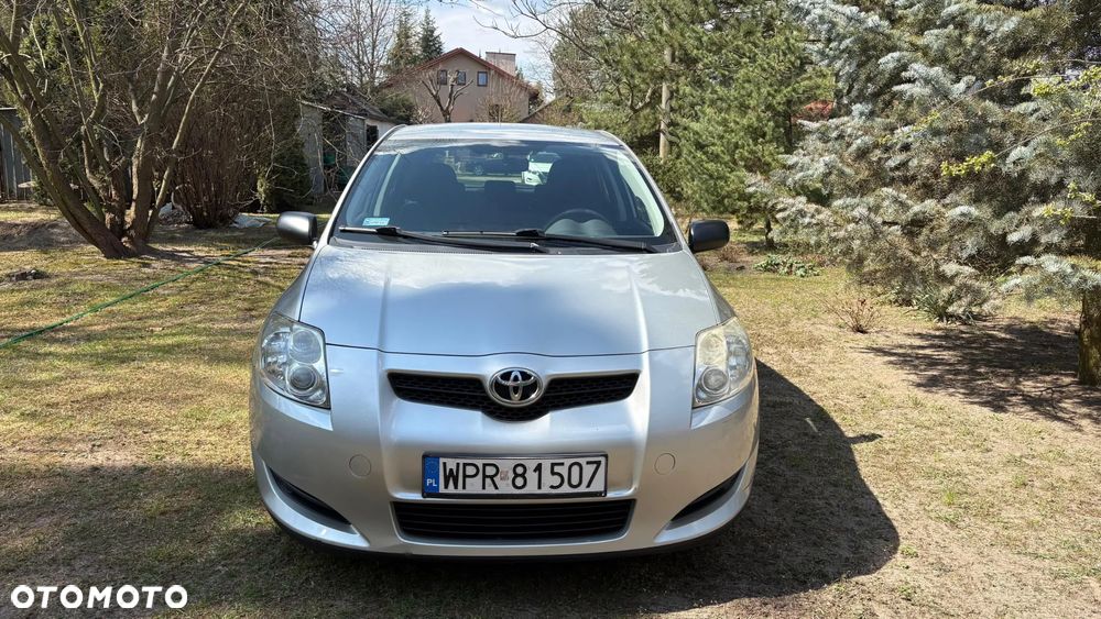 Toyota Auris - 3
