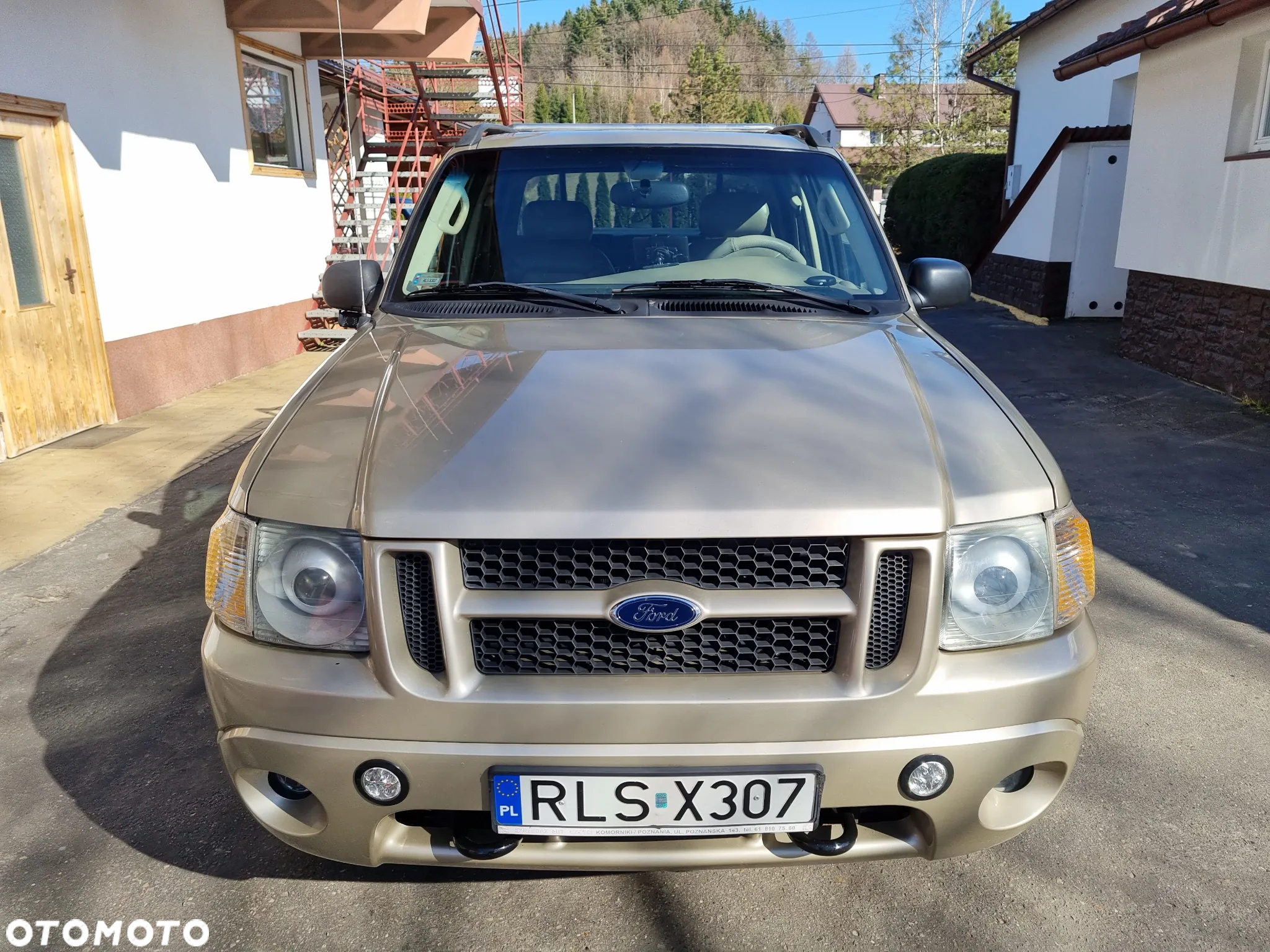 Ford Explorer 4.0 4WD - 2