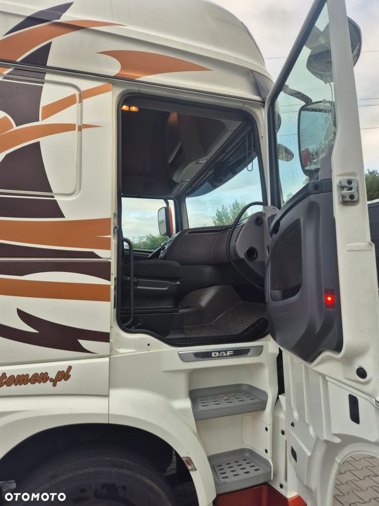 DAF XF 480 Super Space Cab - 14