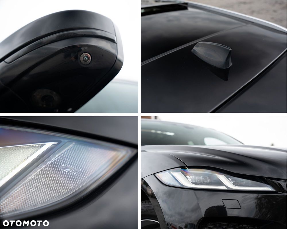 Jaguar F-Pace D200 AWD R-Dynamic SE - 20