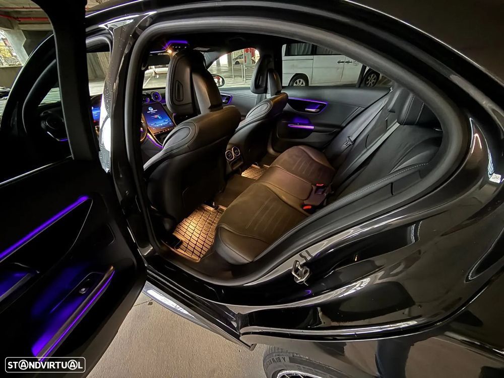Mercedes-Benz C 300 d AMG Line - 18
