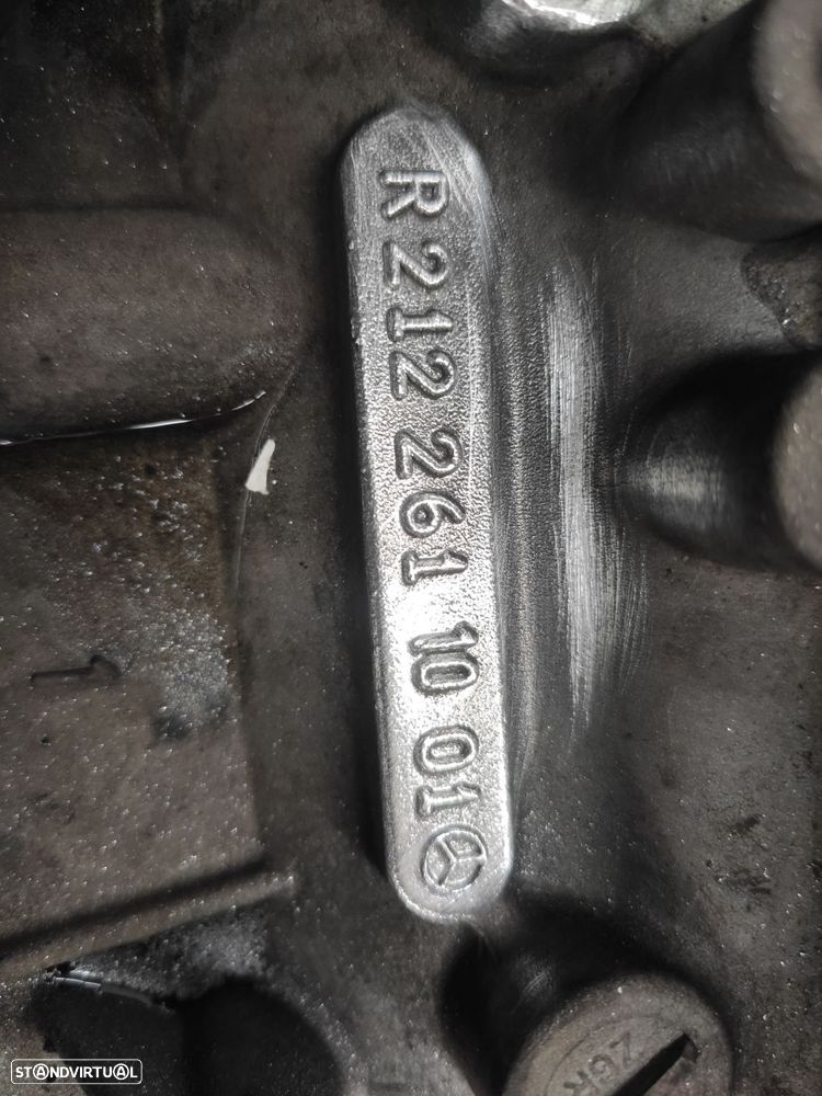 Caixa de velocidades manual MERCEDES-BENZ Classe C Carrinha (S204) - 3