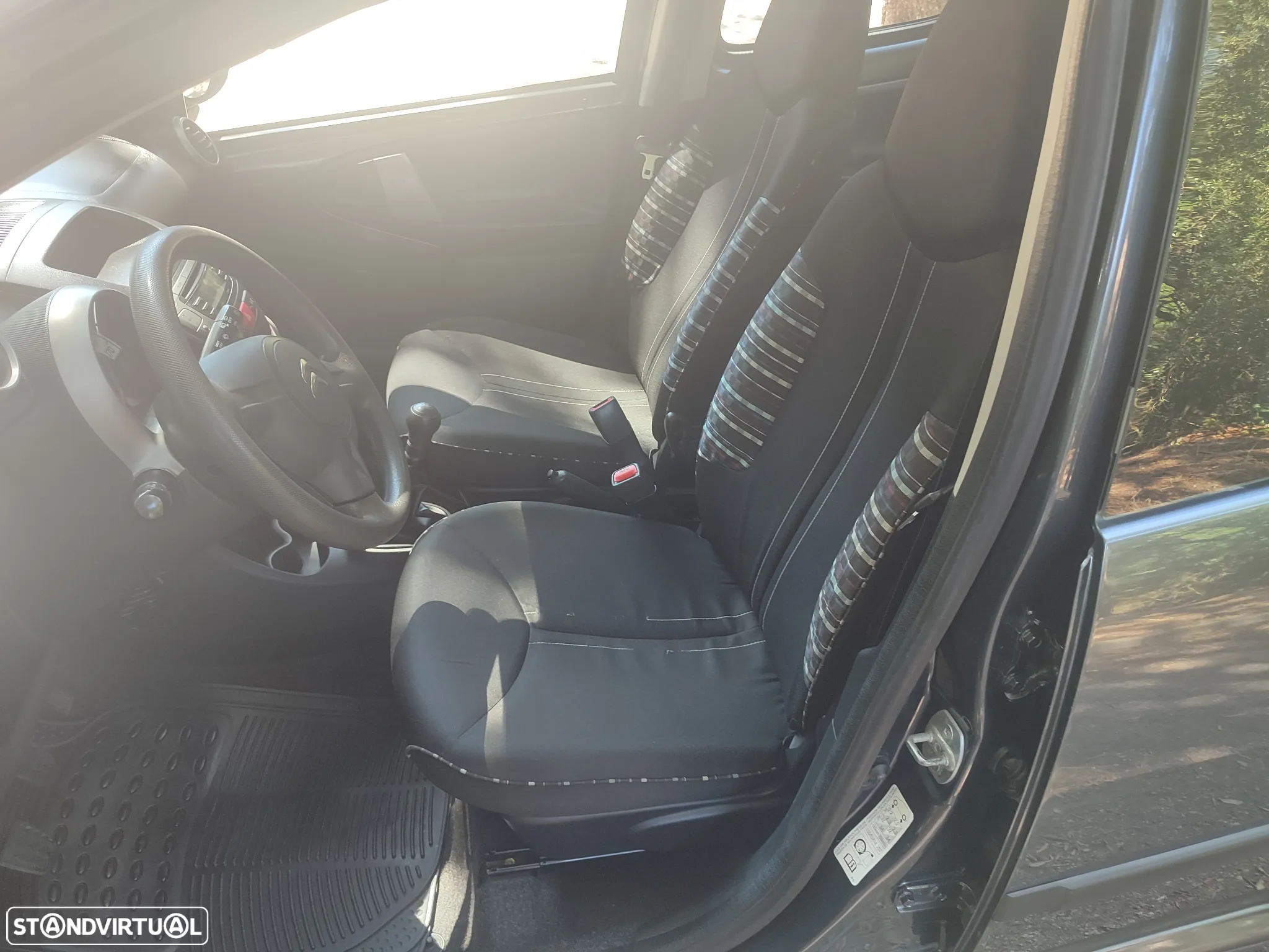 Citroën C1 1.0 Attraction - 12