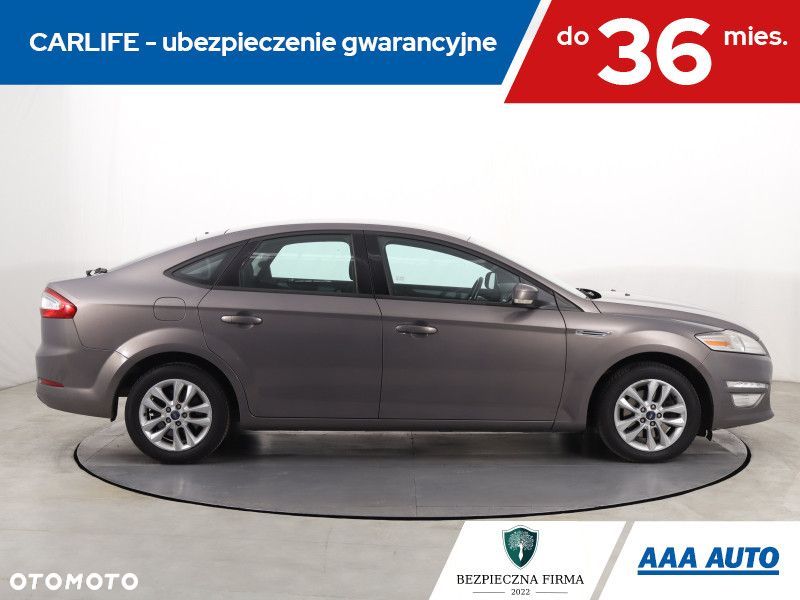 Ford Mondeo - 8