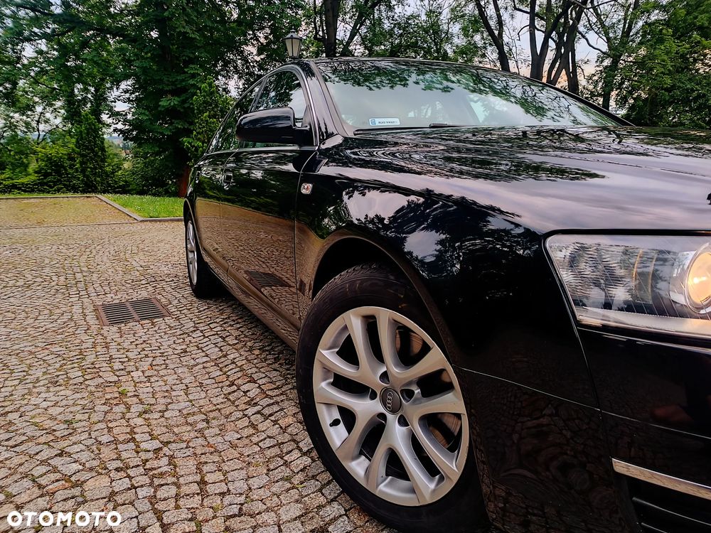 Audi A6 Limousine 3.0 TDI Quattro Tiptronic - 7