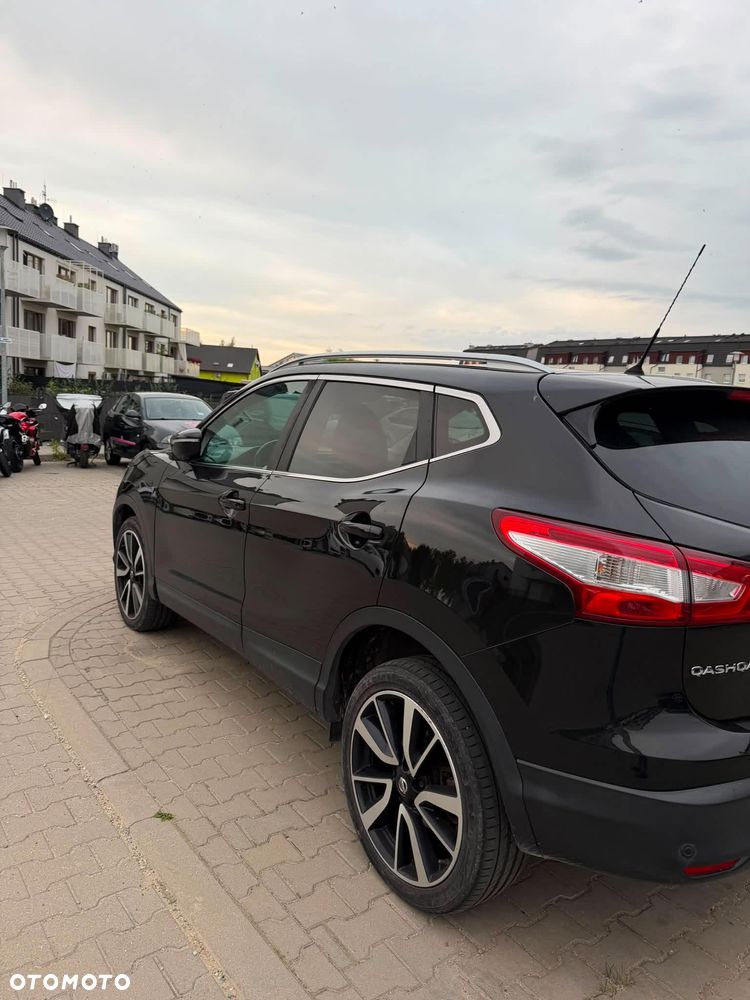 Nissan Qashqai 1.6 DCi 4x4 Tekna - 5