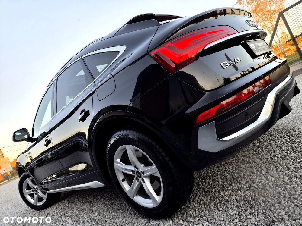 Audi Q5 Sportback 50 TFSIe quattro S tronic S line - 33