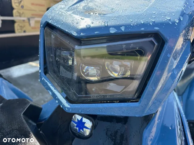 Polaris Sportsman - 8
