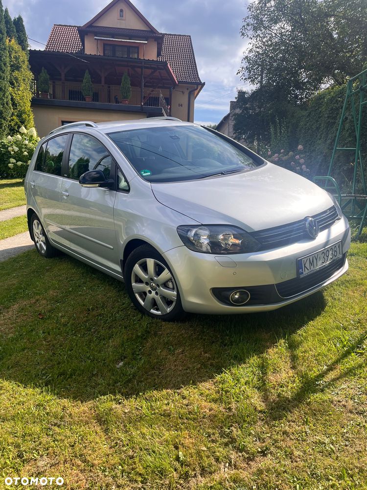 Volkswagen Golf Plus 1.6 TDI Comfortline - 2