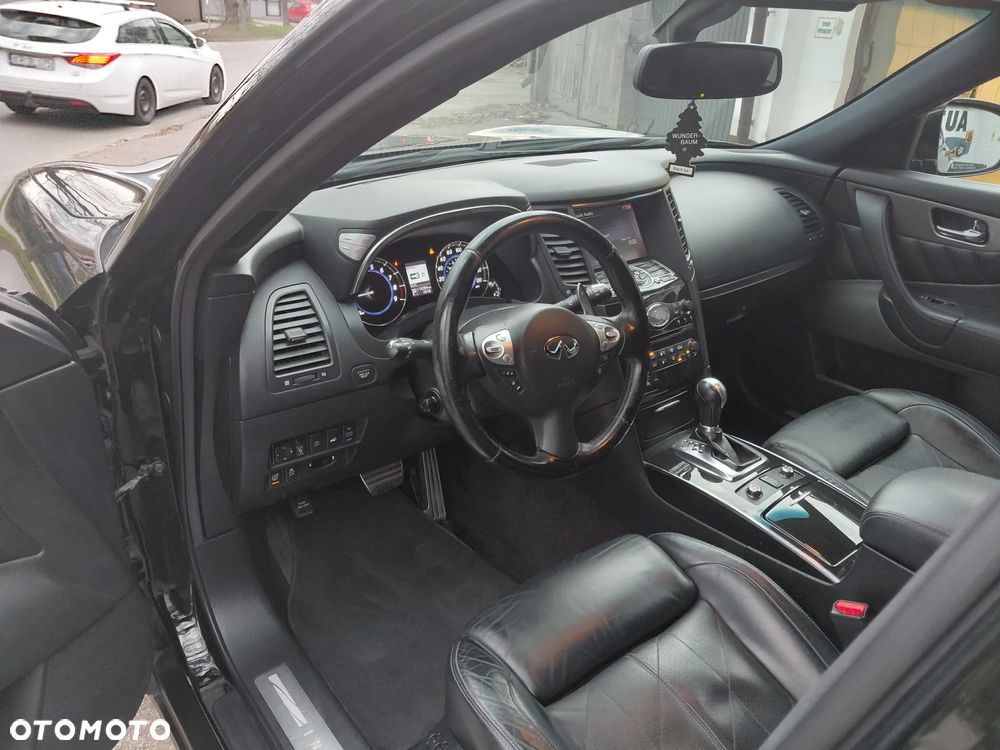 Infiniti QX70 3.7 AWD S Premium - 5