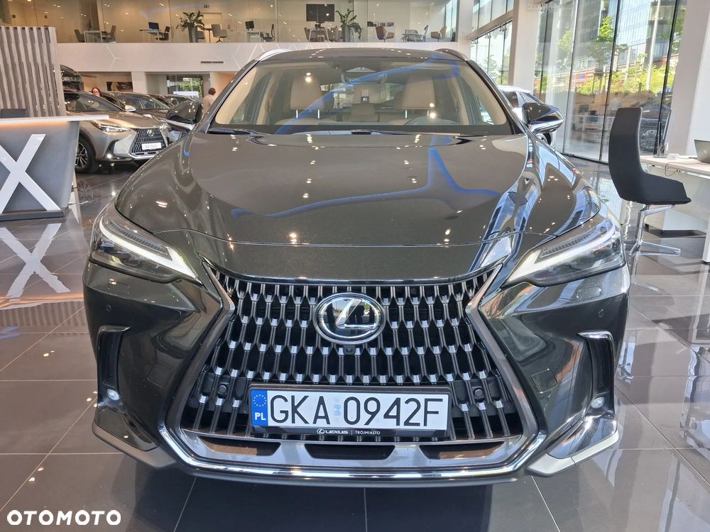 Lexus NX 350h Prestige AWD - 3