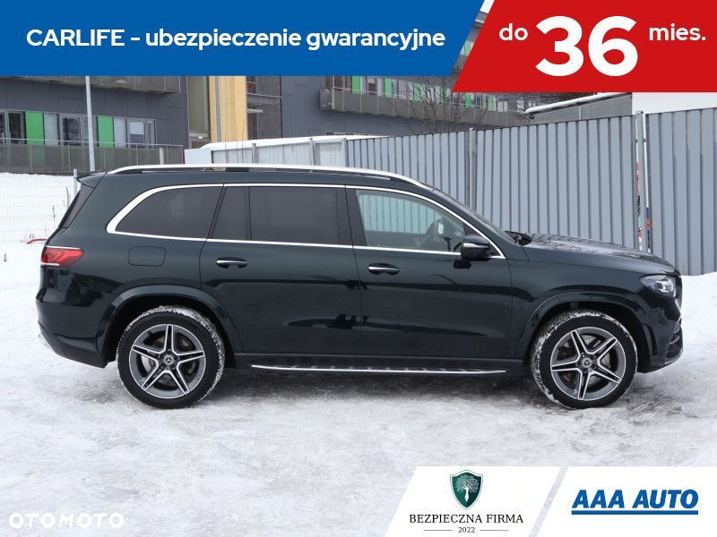 Mercedes-Benz GLS - 8