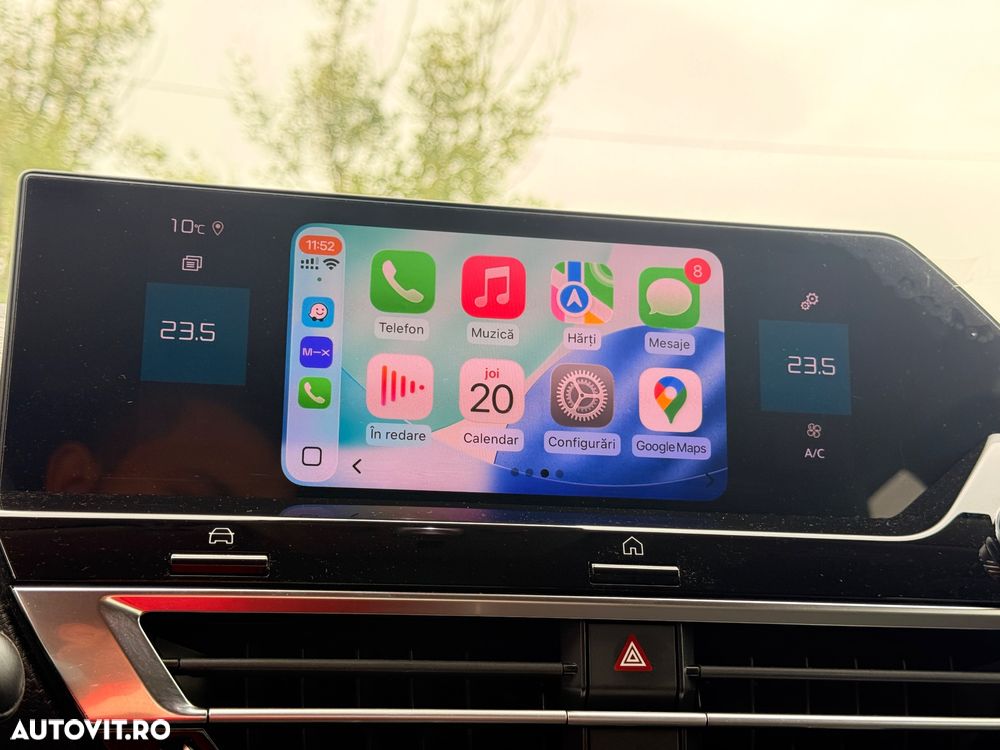 Citroën C4 1.5 BlueHDi S&S EAT8 Feel Pack - 15