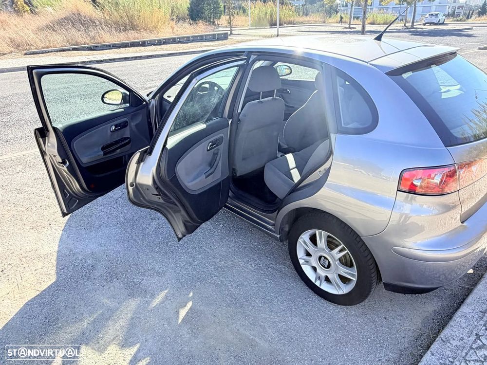 SEAT Ibiza 1.2 12V Stella - 21