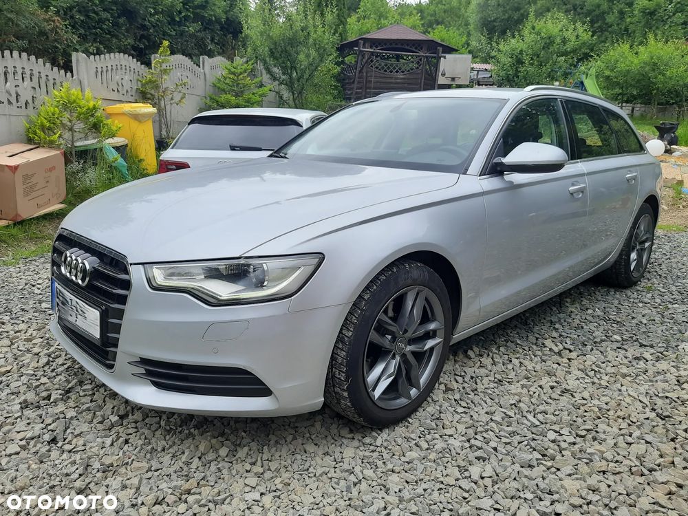 Audi A6 Avant 2.0 TDI Ultra DPF - 18