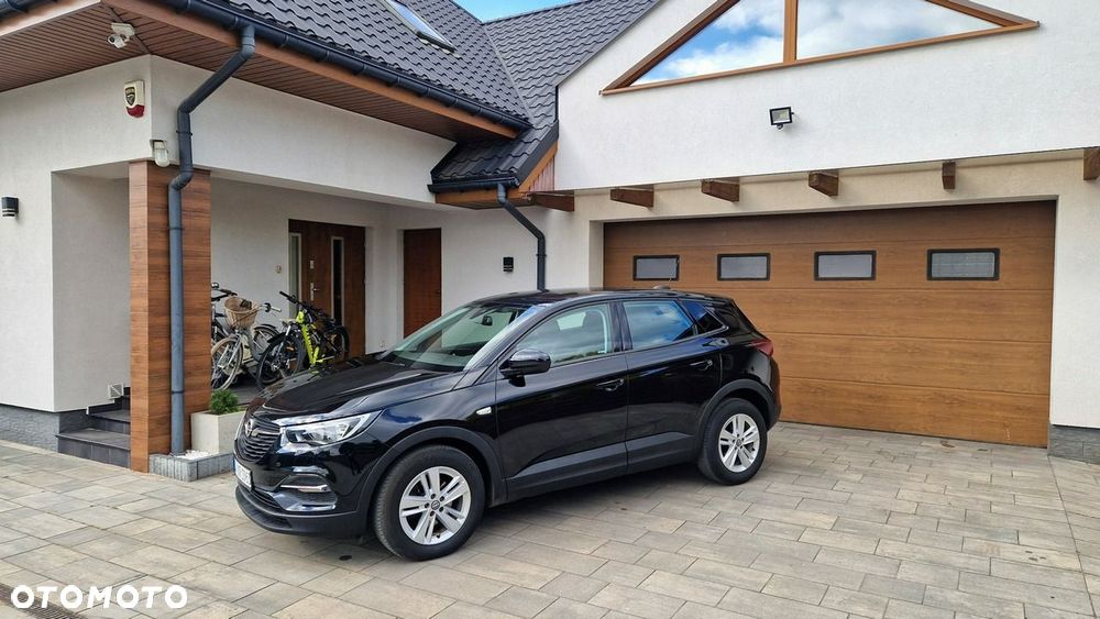 Opel Grandland X - 4