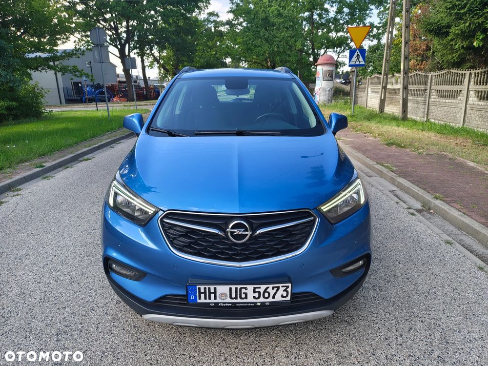 Opel Mokka X 1.4 ECOTEC Start/Stop Ultimate - 5