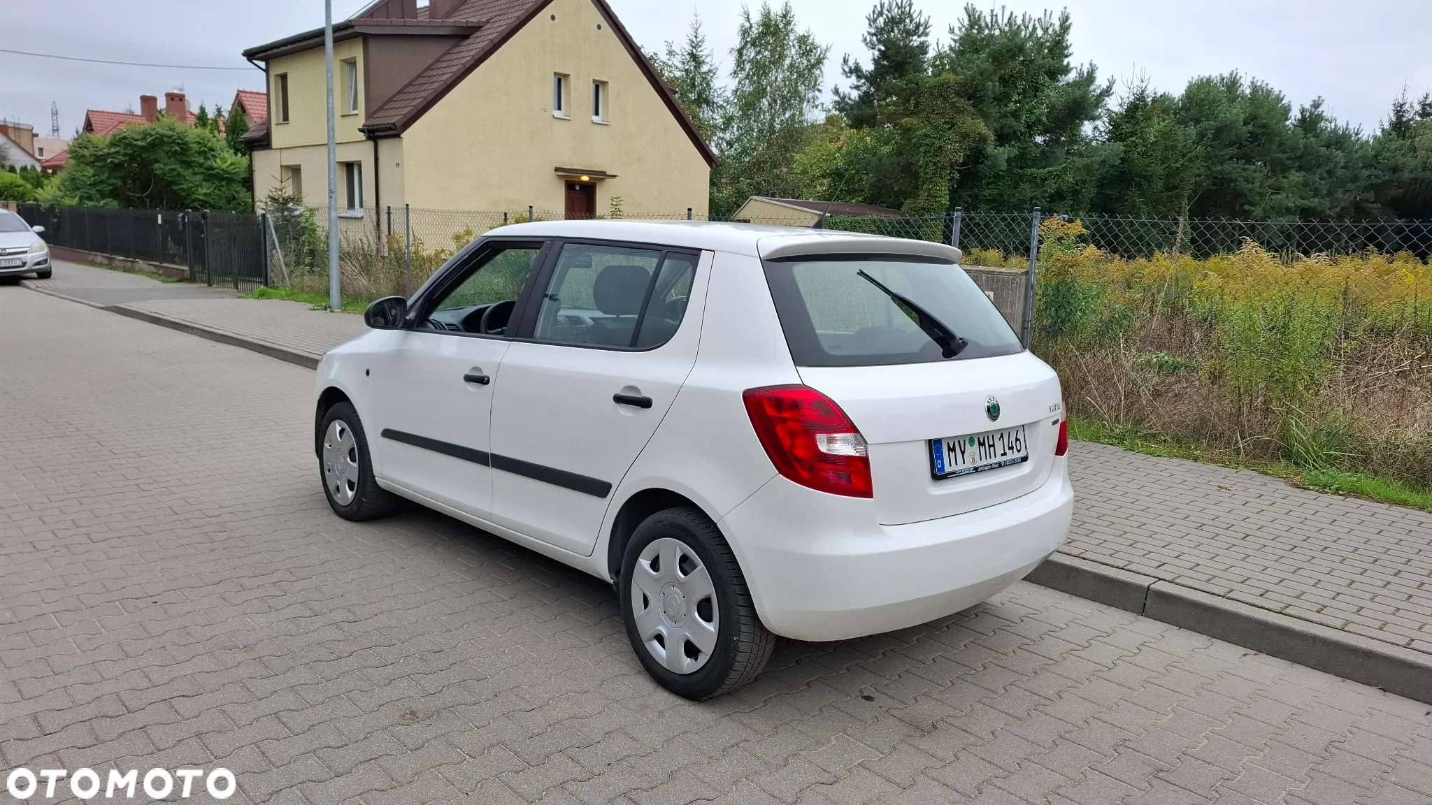 Skoda Fabia 1.2 12V Active - 2