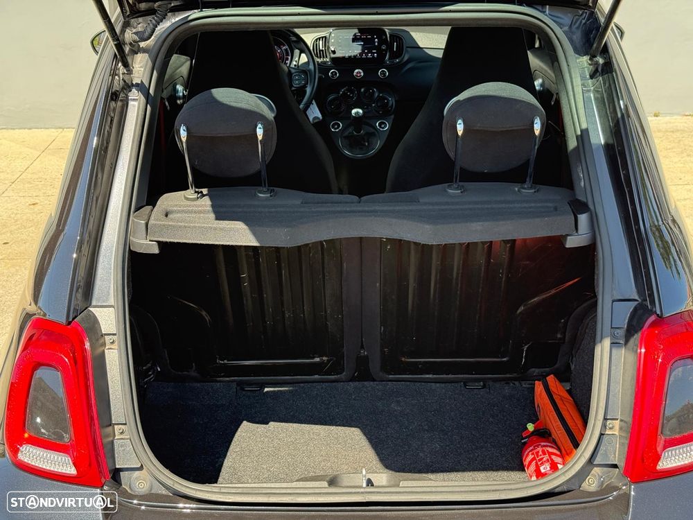 Abarth 595 Turismo Circuit de Spa Francorchamps Limited Series nº123/150 - 29