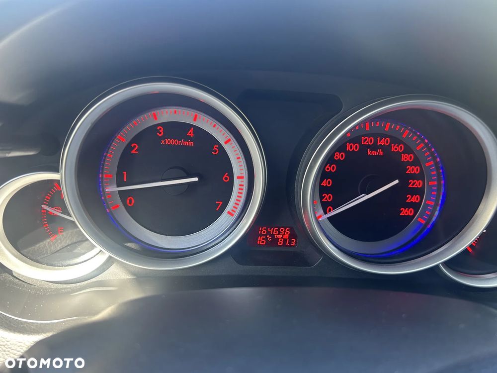 Mazda 6 Sport 2.5 Top - 12