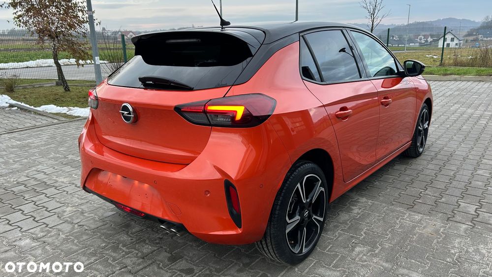 Opel Corsa 1.2 Direct Injection Turbo Start/Stop GS Line - 16