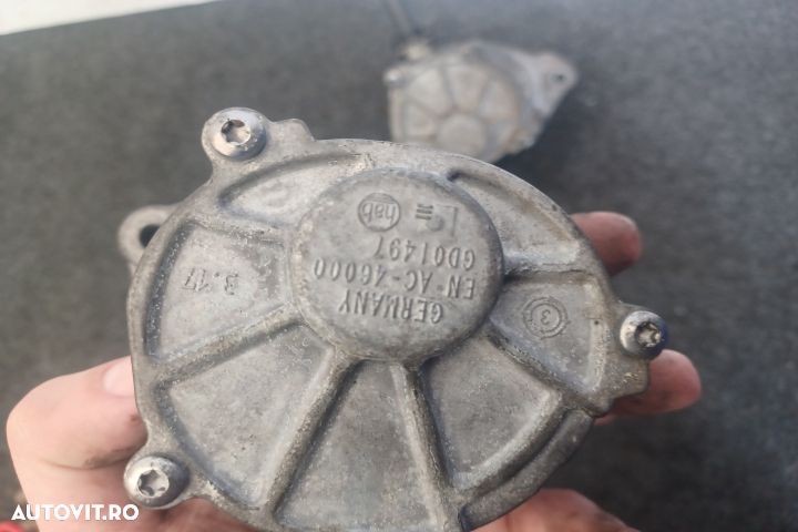 Pompa vacuum mecanica A6512300565 Mercedes-Benz C-Class W204/S204/C20 - 6