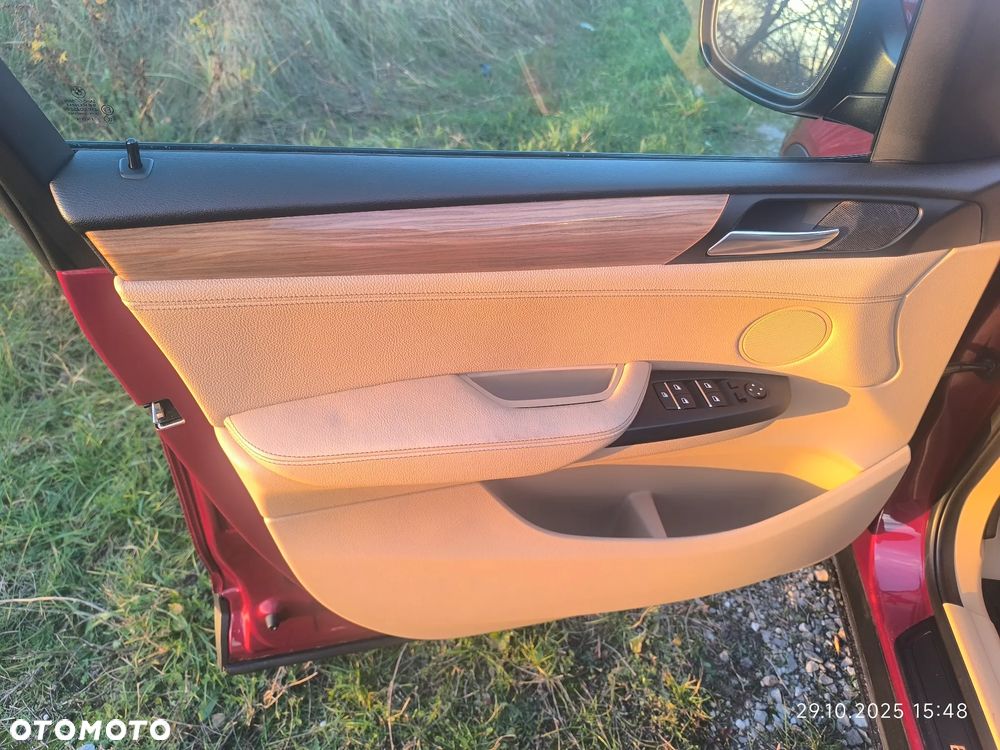 BMW X3 xDrive28i - 17