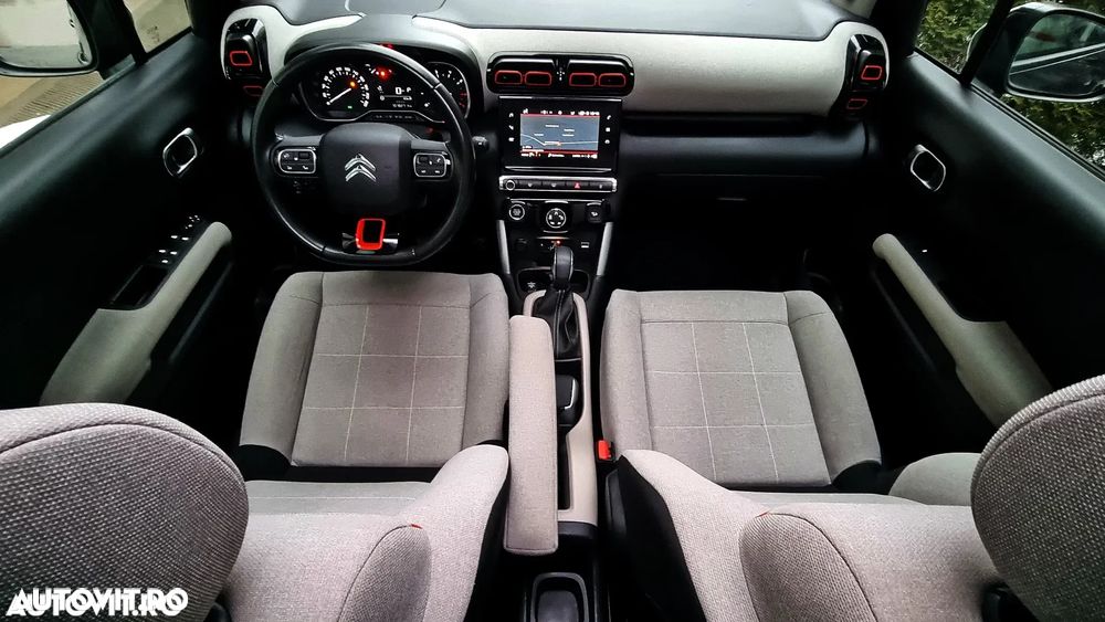 Citroën C3 AIRCROSS 1.2 PureTech S&S EAT6 Shine Pack - 10