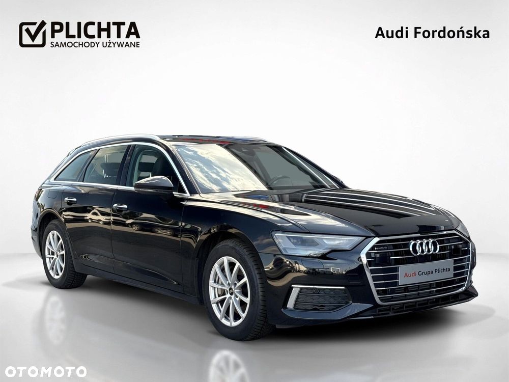 Audi A6 Avant - 9