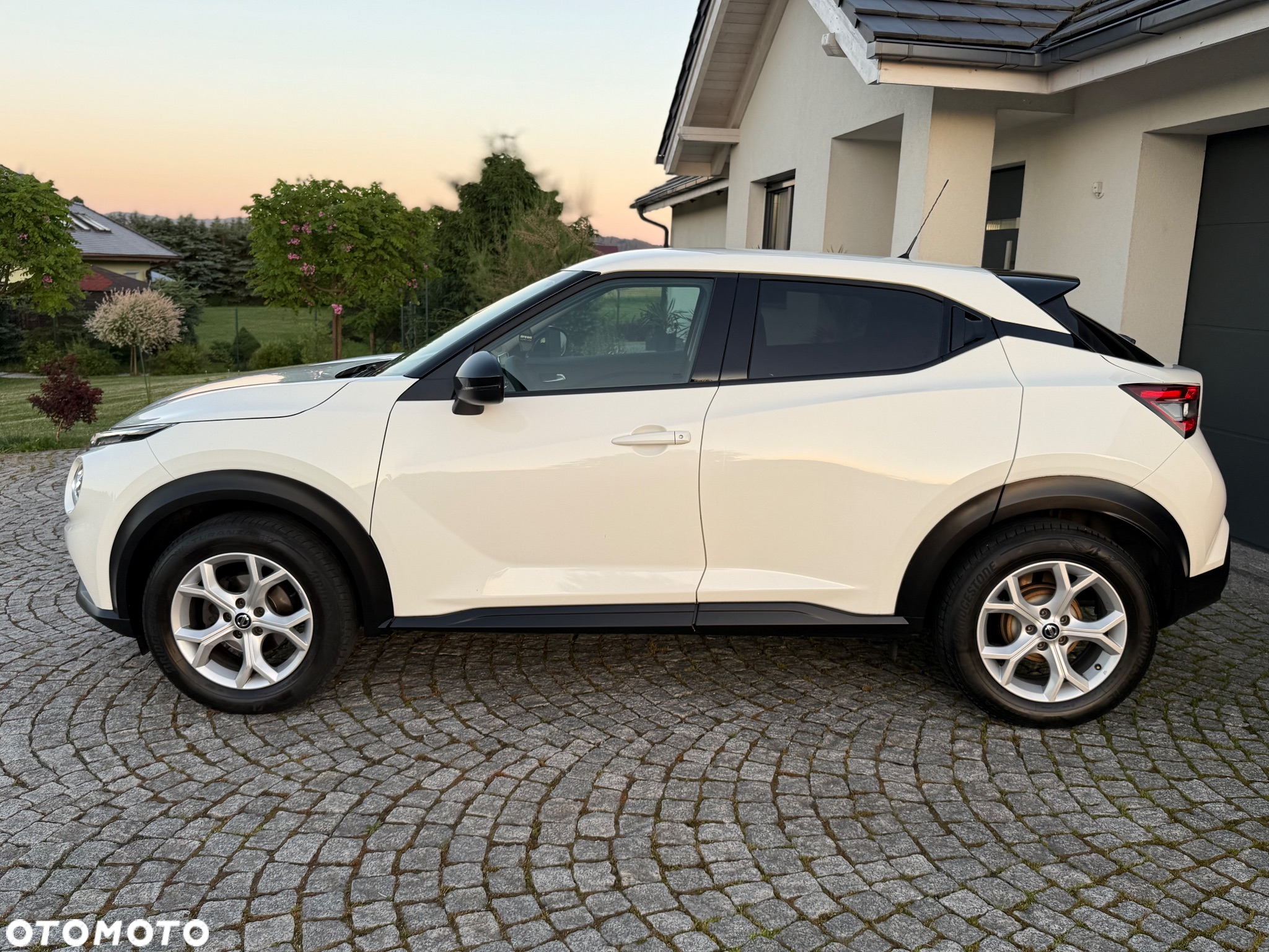 Nissan Juke 1.0 DIG-T Acenta - 6