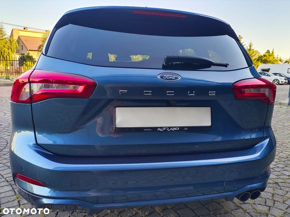 Ford Focus 2.0 EcoBlue ST-Line Business - 9