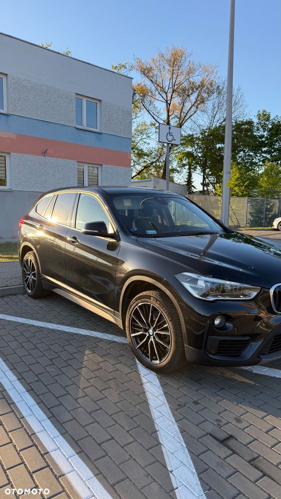 BMW X1 sDrive18d - 2