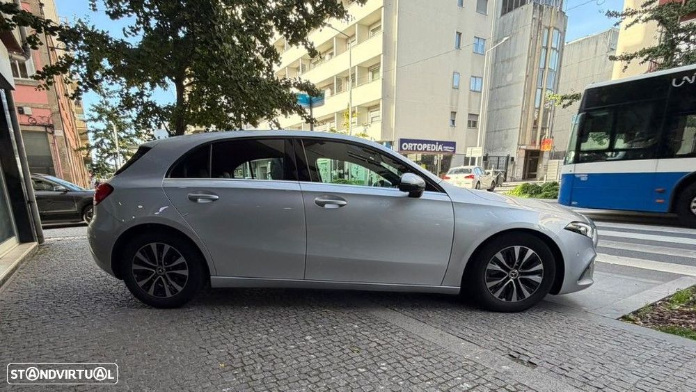 Mercedes-Benz A 180 d Style Aut. - 7