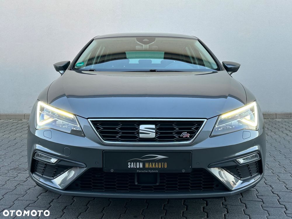 Seat Leon 2018 photo 4