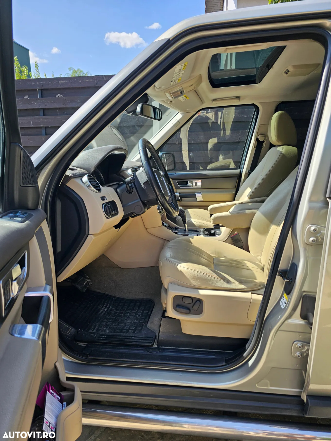 Land Rover Discovery 3.0i TD HSE Aut. - 4