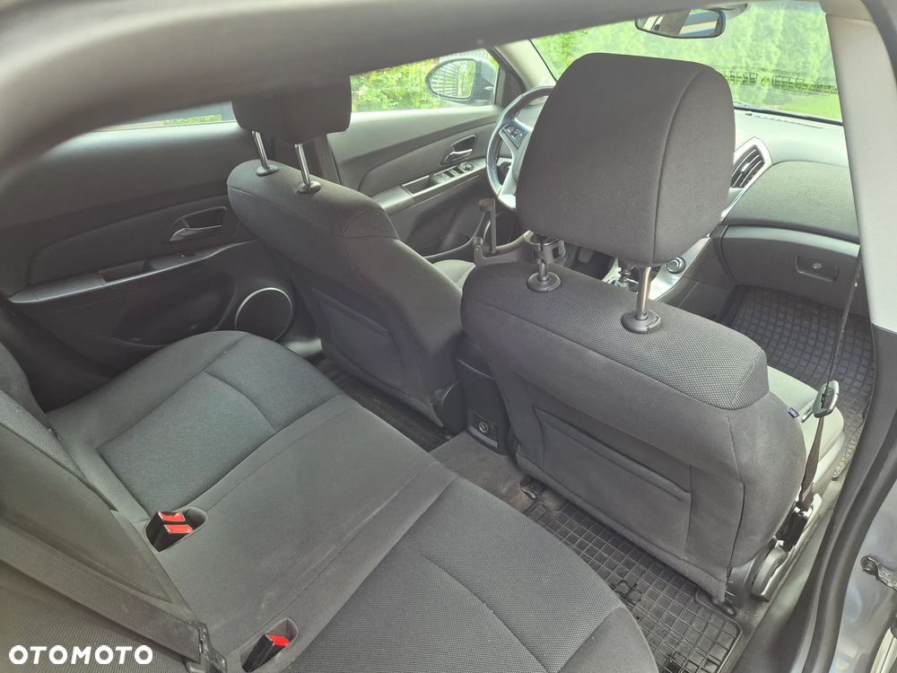 Chevrolet Cruze 1.4 T LT+ - 12