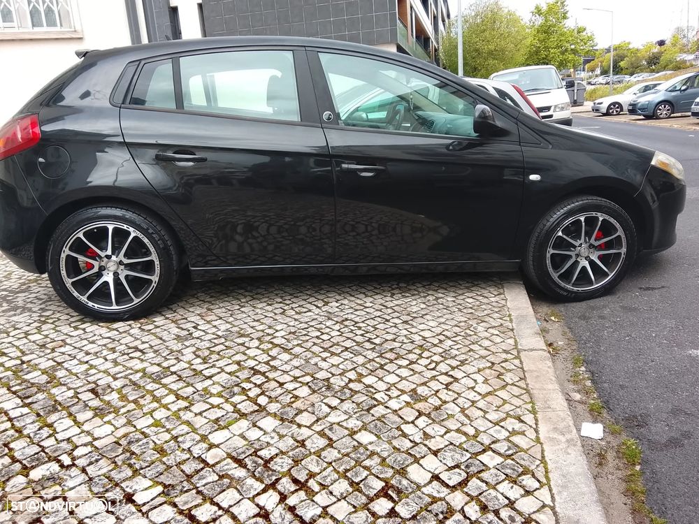 Fiat Bravo 1.6 M-Jet Kit Sport Pur-O2 - 10