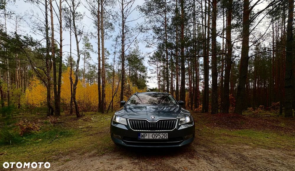 Skoda Superb 1.8 TSI Active - 6