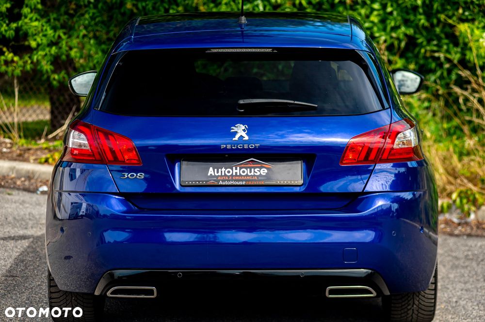Peugeot 308 - 10