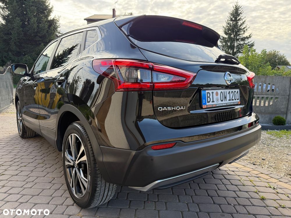 Nissan Qashqai 1.2 DIG-T Tekna - 29