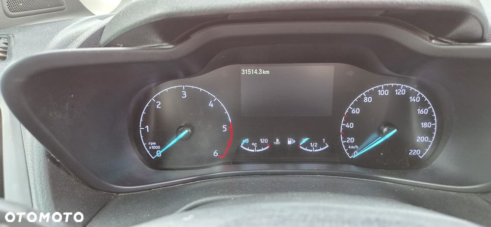 Ford TRANSIT CONNECT - 13