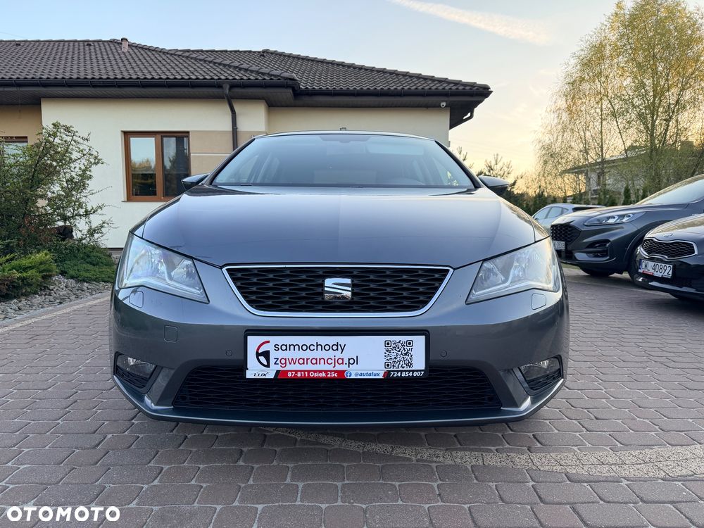 Seat Leon 1.2 TSI Start&Stop Style - 6