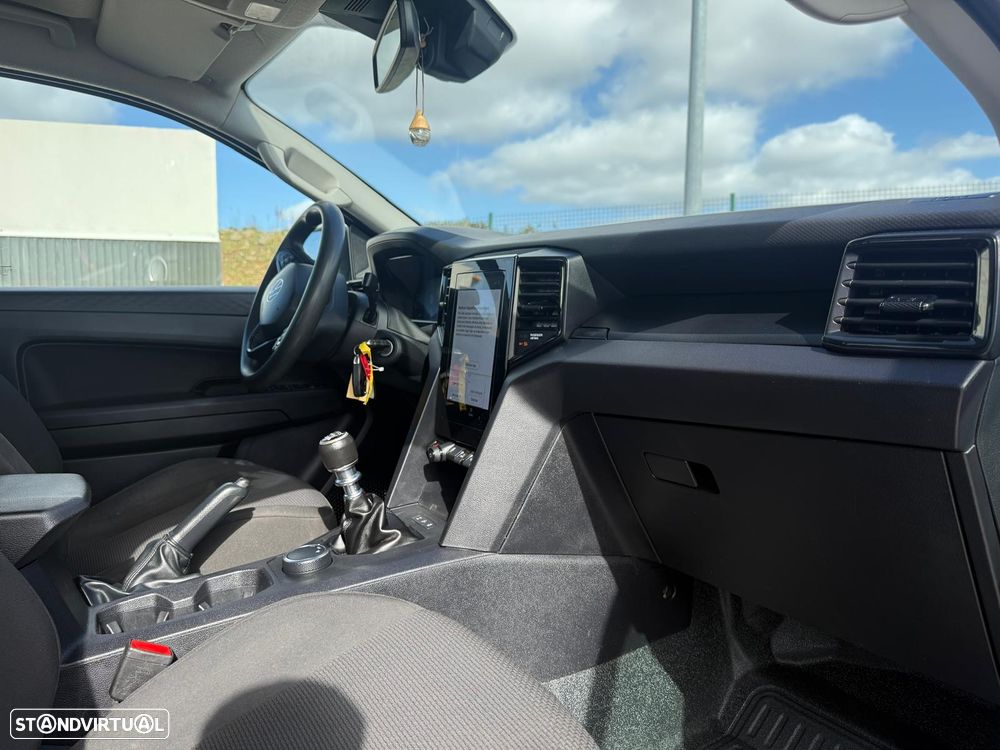 VW Amarok 2.0 TDi 4x4 - 15