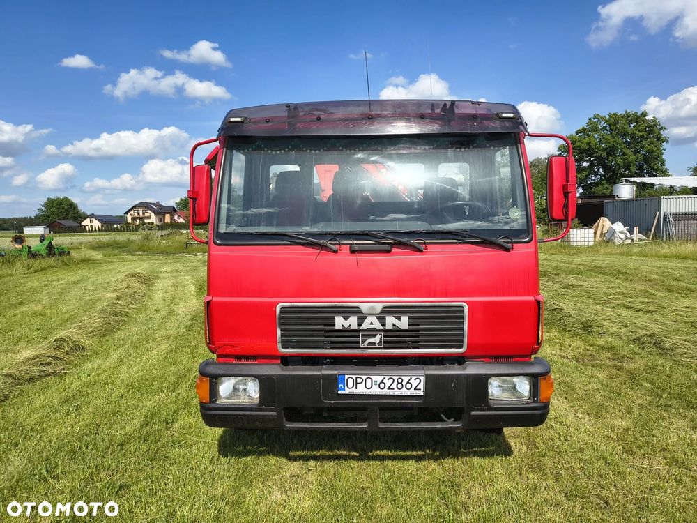 MAN L2000 - 15