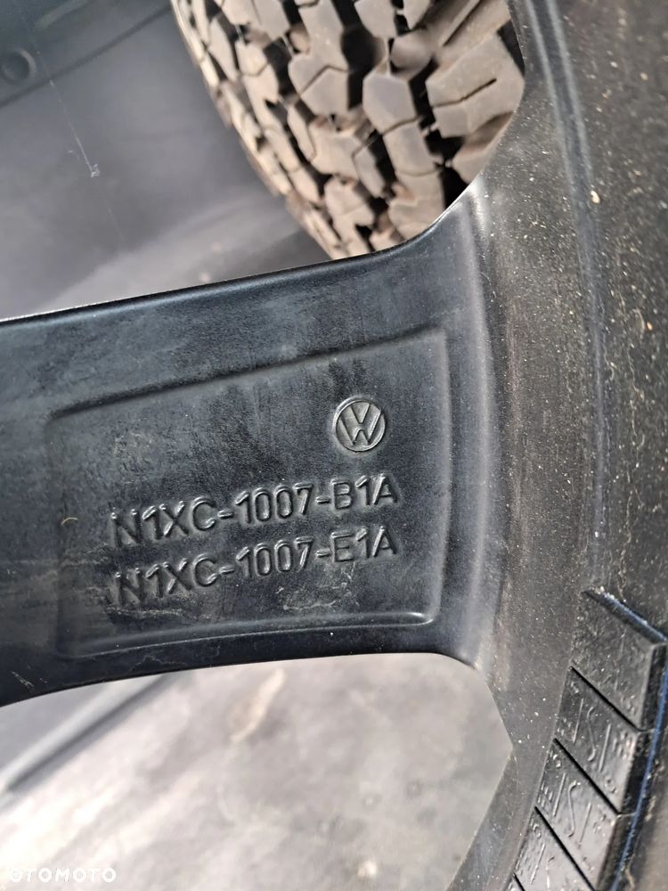 VW AMAROK Koła Felgi. - 13